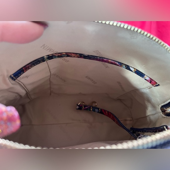 NWT Brahmin Small Georgina in Metamorphosis - Picture 10 of 12